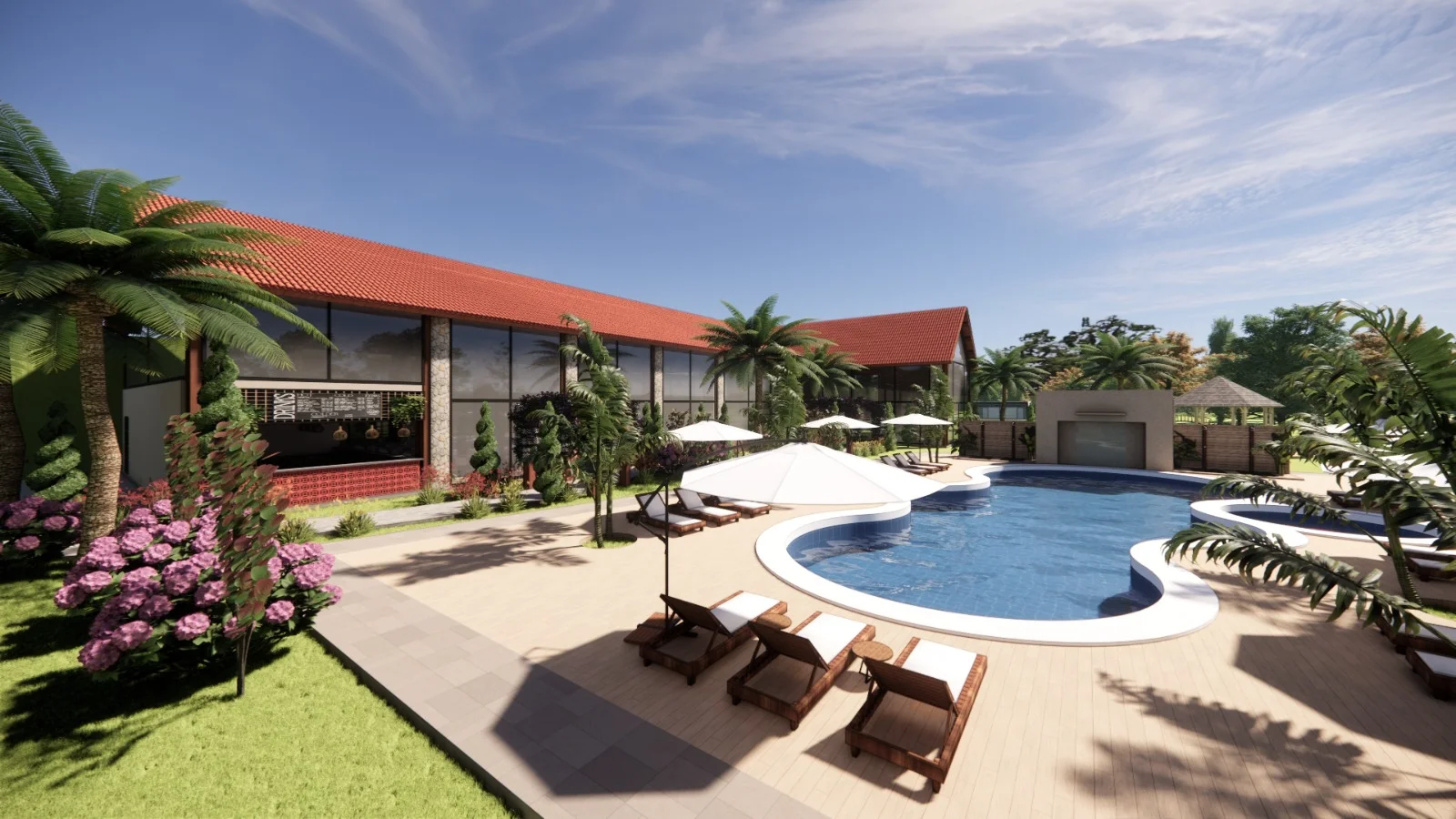 Salón de Eventos Pucallpa 3